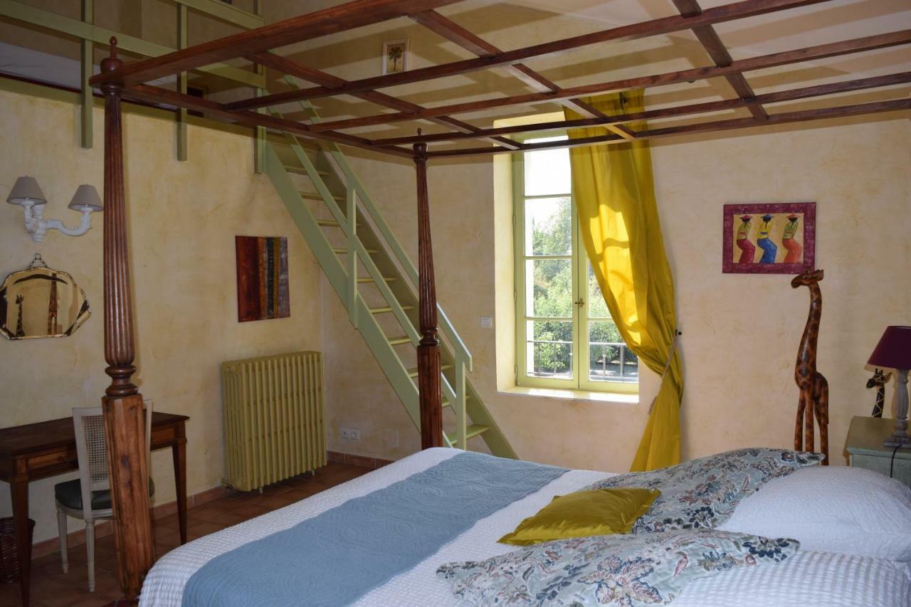 La Bastide Des Amouriers Caumont-sur-Durance Exterior photo